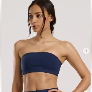 6-Piece Strapless Bandeau Tops - Size fits L/XL